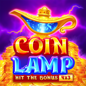 Coin Lamp at SuperPharma PH